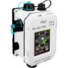 IP65 Remote CO2/Temperature/Humidity/Dew Point Data Logger with Safety Alarm (RS-485, Ethernet, PoE)ICP DAS